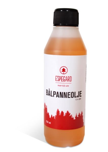 Espegard Bålpanneolje Espegard