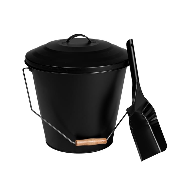 Espegard Ash Bucket Black Espegard