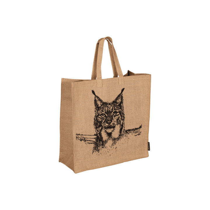 Espegard Bærebag i jute Gaupe Espegard