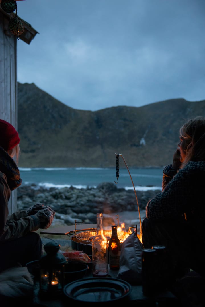 Sølvkroken Kroksett Storharpa nr. 5 Sølvkroken