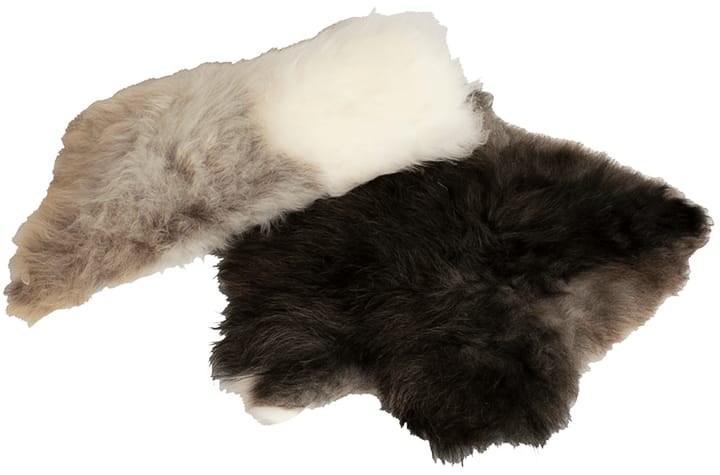 Espegard Brunbark - sitteplate lammeskinn Nocolour Espegard