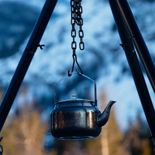 Espegard Hang Chain For Pots Nocolour Espegard