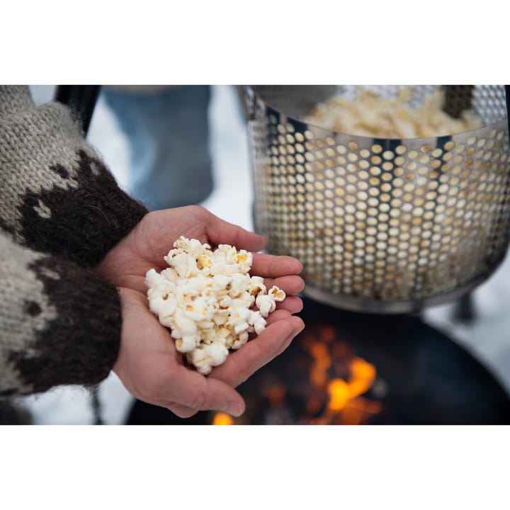 Espegard Popcorn Pan Stainless Steel Espegard