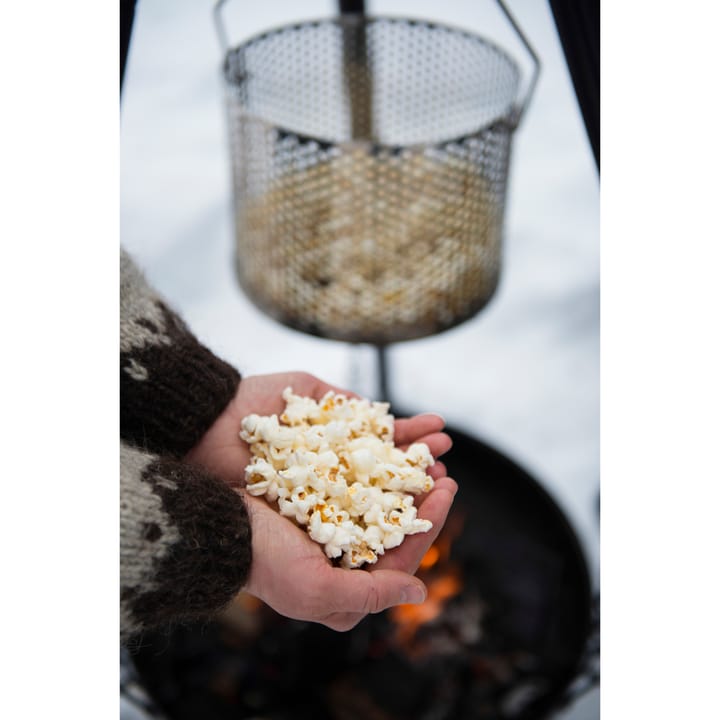 Espegard Popcorn Pan Stainless Steel Espegard