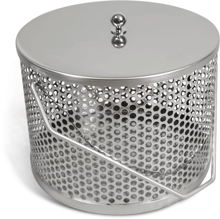 Espegard Popcorngryte i rustfritt stål Stainless Steel Espegard