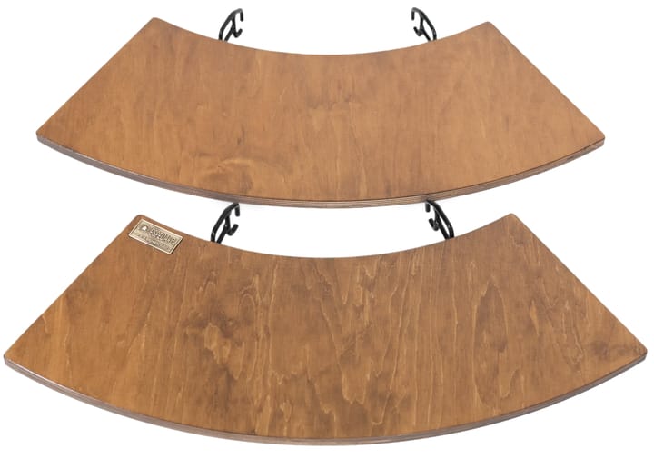 Espegard Sidebord for bålpanne/fyrfat Nocolour Espegard