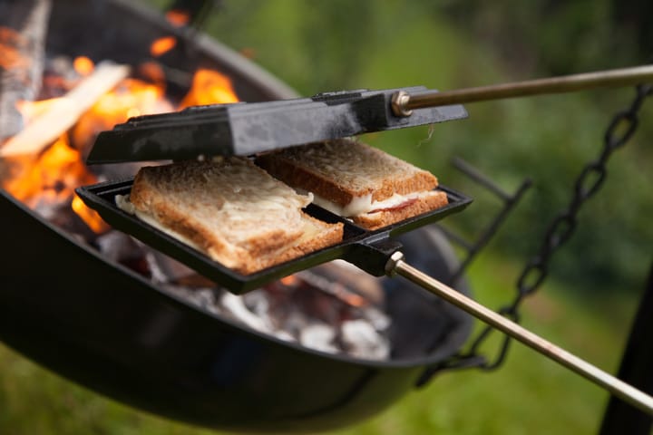 Espegard Toastjern i støpegods Nocolour Espegard