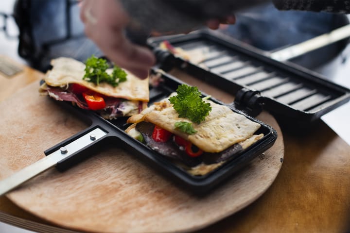Espegard Toastjern i støpegods Nocolour Espegard