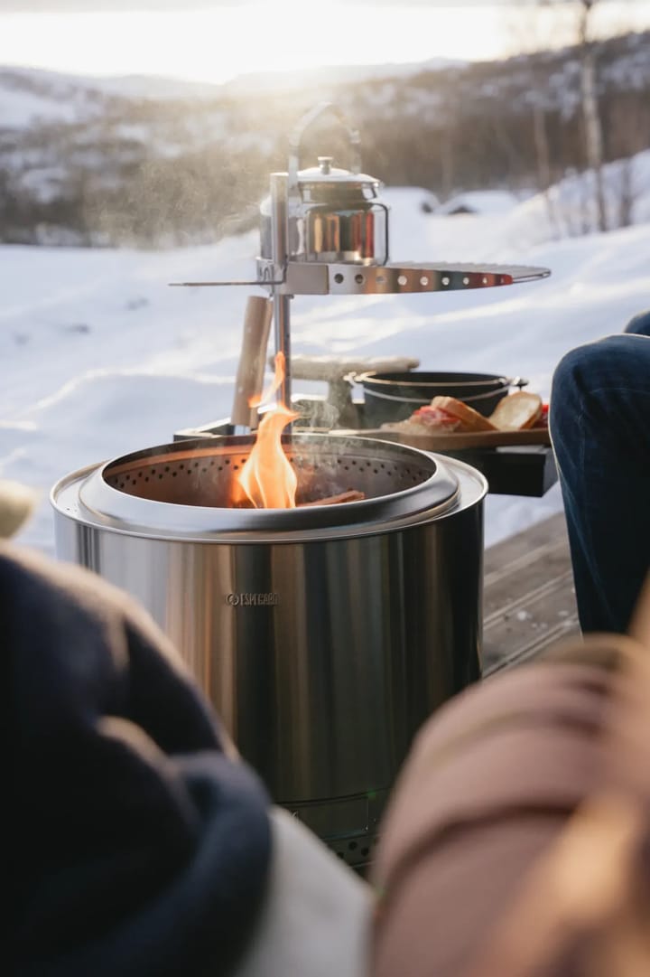 Espegard Bålbrenner Eld 50 Ink Grilltårn Espegard