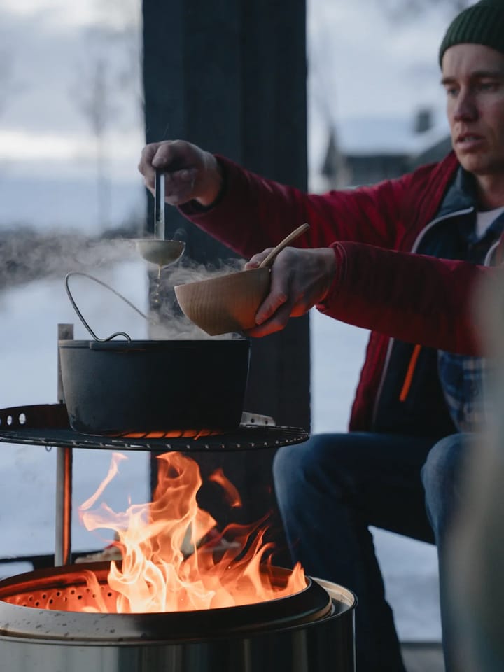 Espegard Bålbrenner Eld 50 Ink Grilltårn Espegard