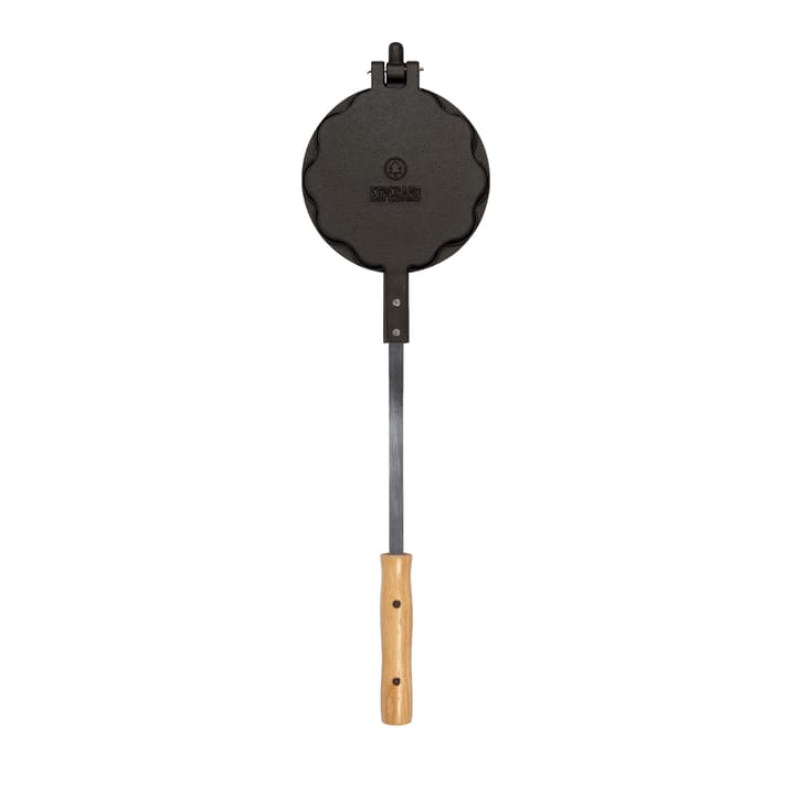 Espegard Waffle Iron Black Espegard