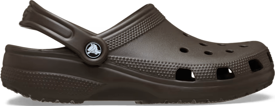 Crocs Unisex Classic Clog Espresso