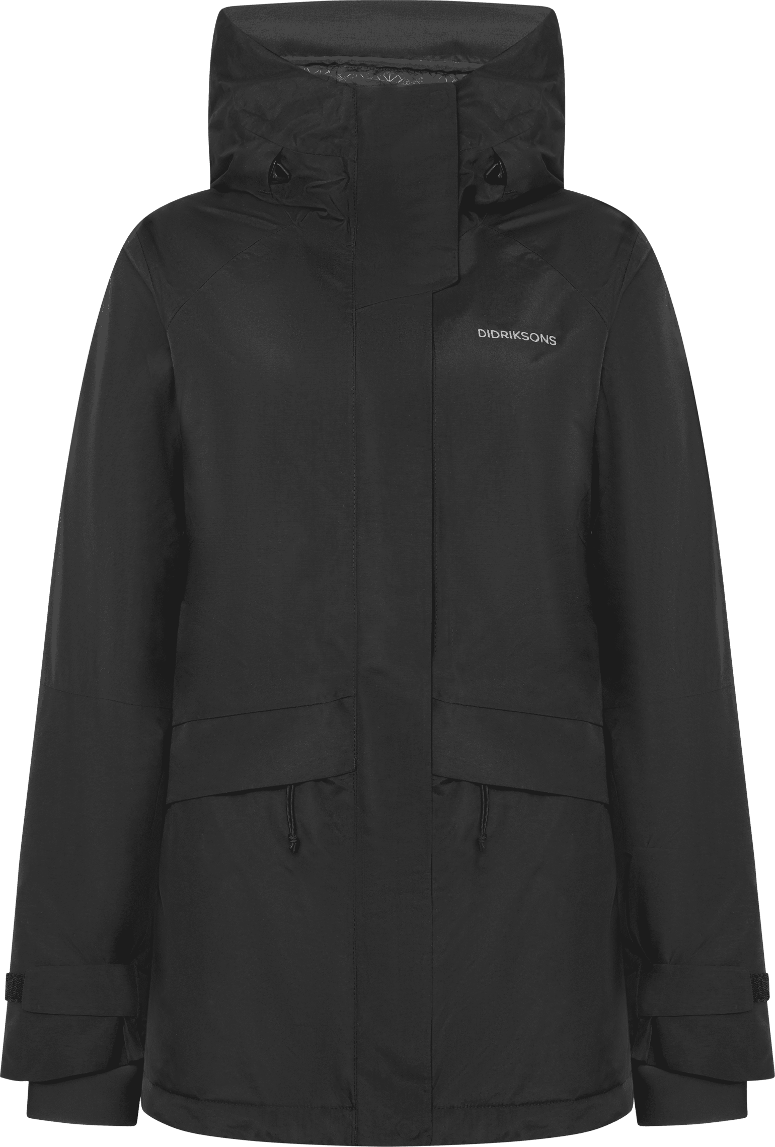 Didriksons Women's Essa Jacket Black