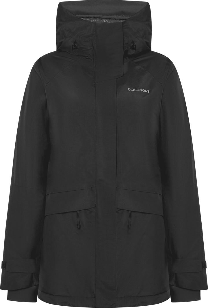 Didriksons Women's Essa Jacket Black Didriksons