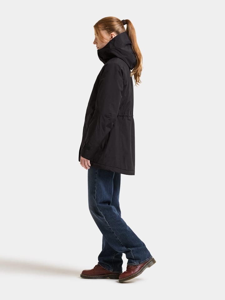 Didriksons Women's Essa Jacket Black Didriksons