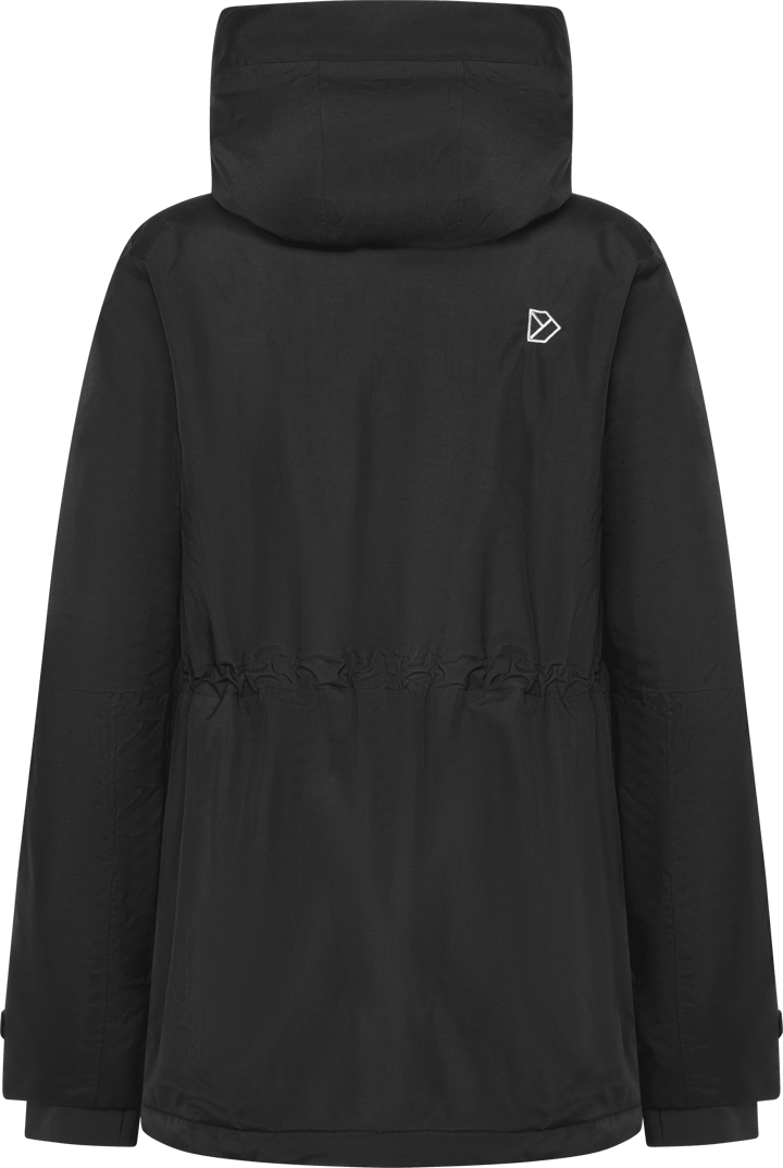 Didriksons Women's Essa Jacket Black Didriksons
