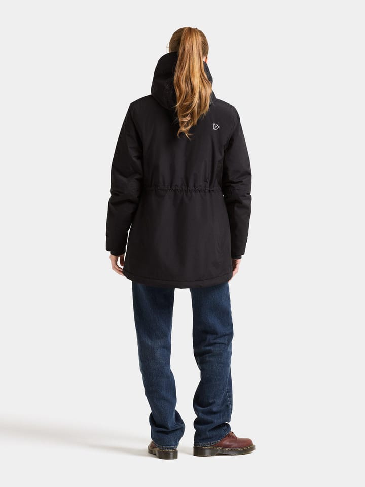 Didriksons Women's Essa Jacket Black Didriksons