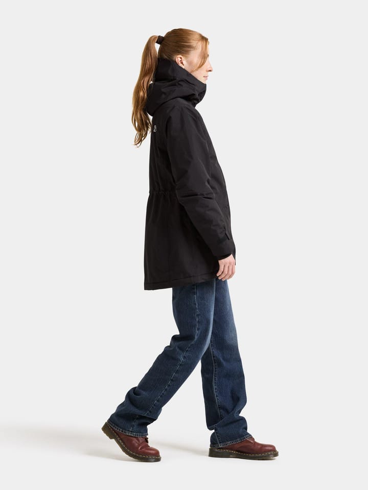 Didriksons Women's Essa Jacket Black Didriksons