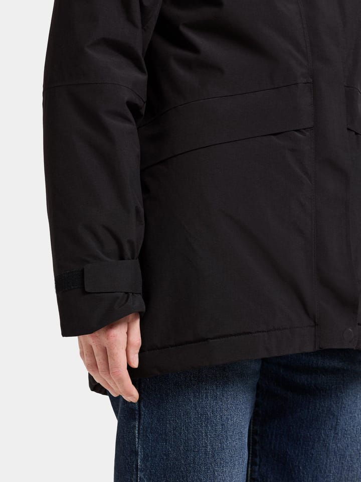 Didriksons Women's Essa Jacket Black Didriksons