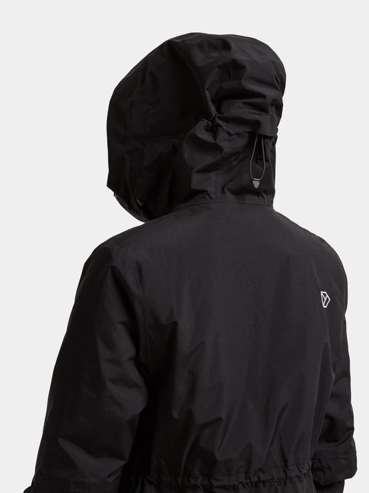 Didriksons Women's Essa Jacket Black Didriksons