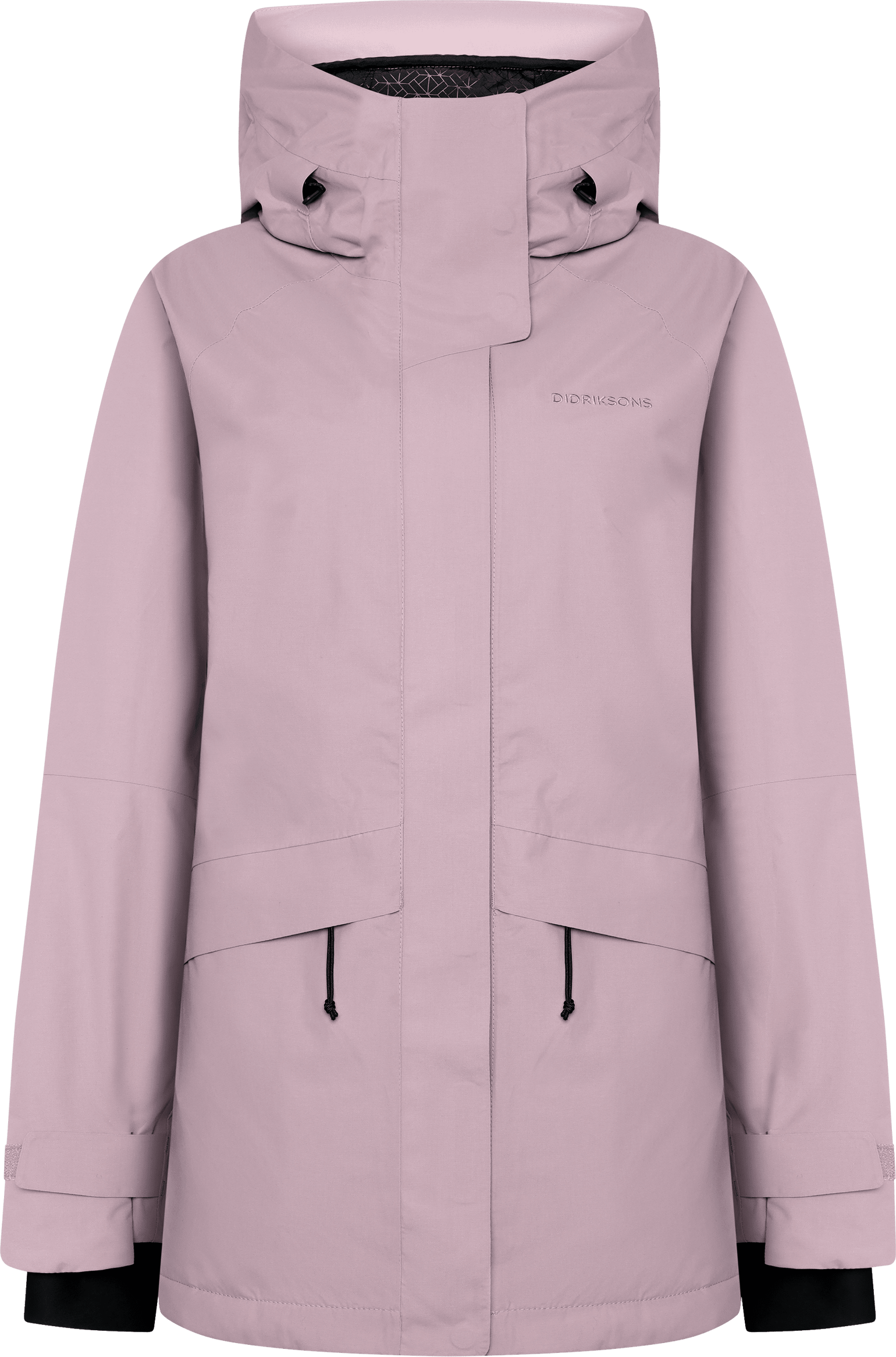 Didriksons Women's Essa Jacket Lilac Haze