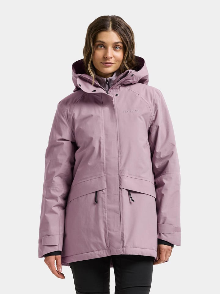 Didriksons Women's Essa Jacket Lilac Haze Didriksons