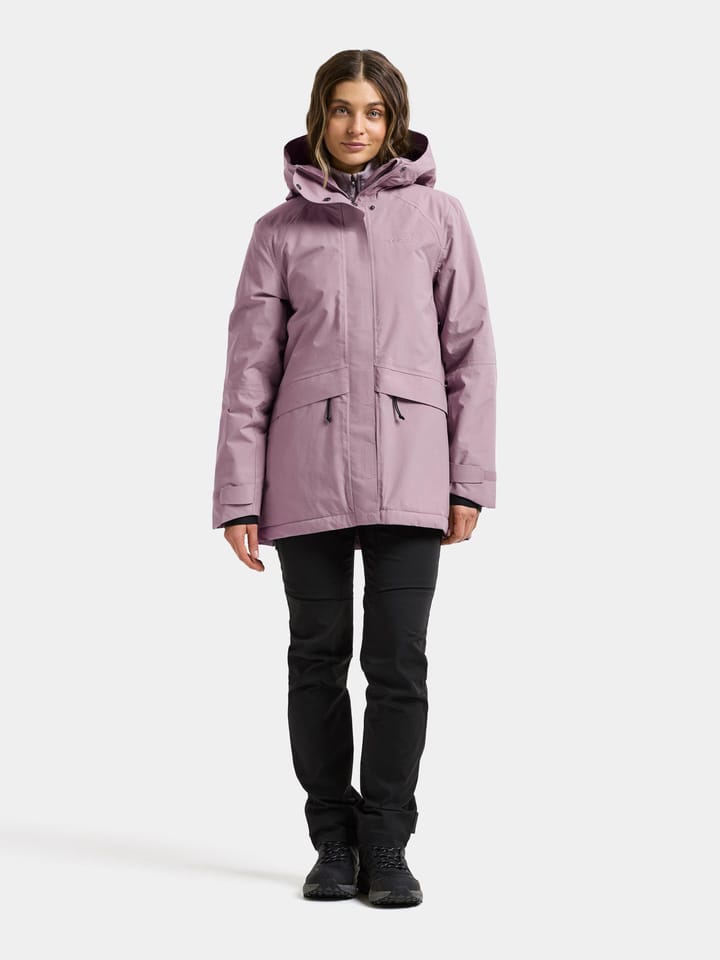 Didriksons Women's Essa Jacket Lilac Haze Didriksons