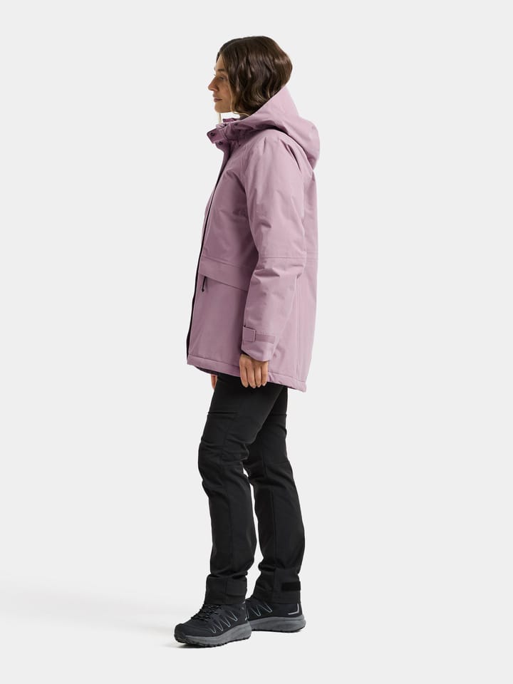 Didriksons Women's Essa Jacket Lilac Haze Didriksons
