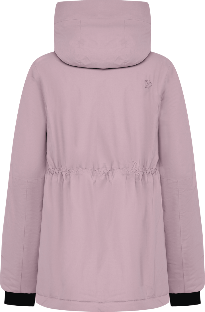 Didriksons Women's Essa Jacket Lilac Haze Didriksons