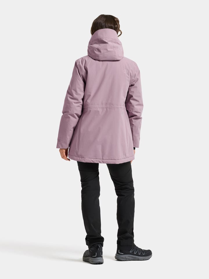 Didriksons Women's Essa Jacket Lilac Haze Didriksons
