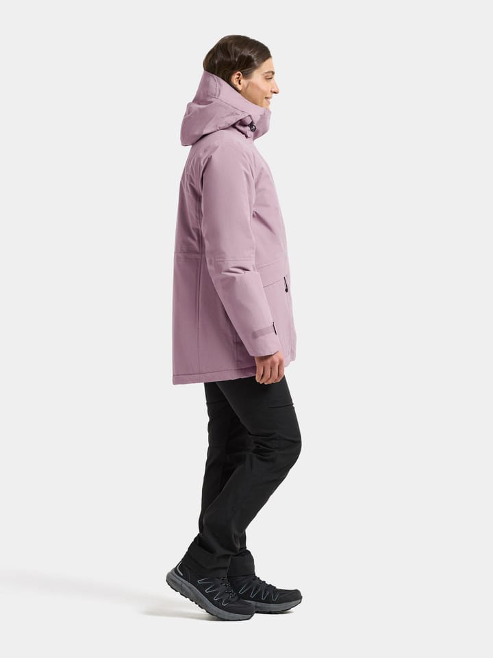 Didriksons Women's Essa Jacket Lilac Haze Didriksons