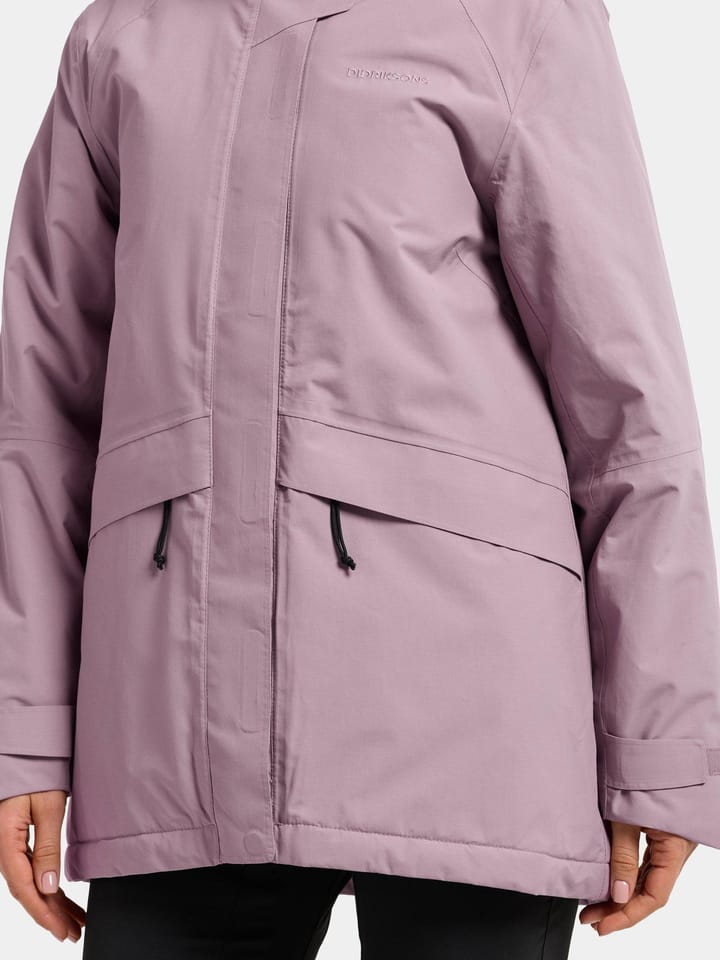 Didriksons Women's Essa Jacket Lilac Haze Didriksons