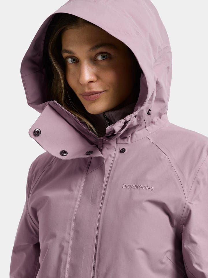 Didriksons Women's Essa Jacket Lilac Haze Didriksons