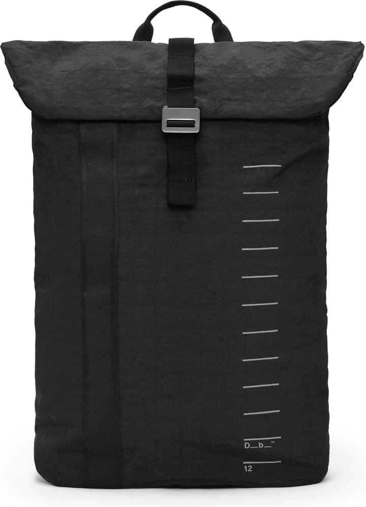 Db Essential Backpack Charcoal Grey Db
