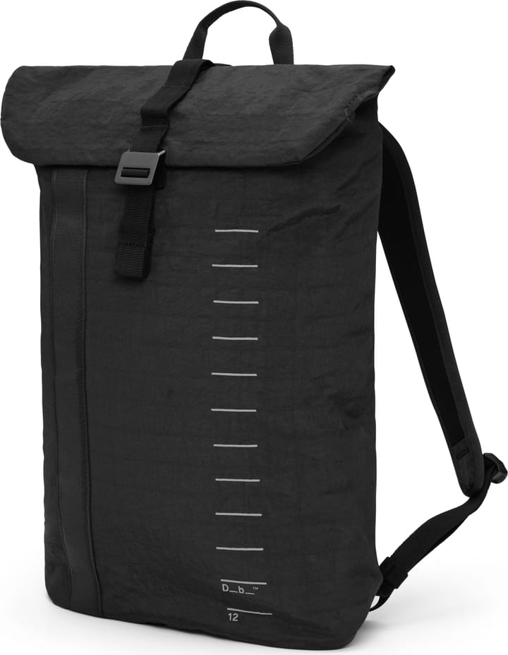 Db Essential Backpack Charcoal Grey Db