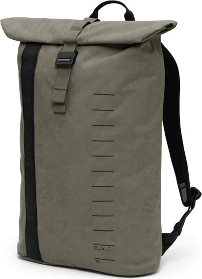 Db Essential Backpack Forest Green Db