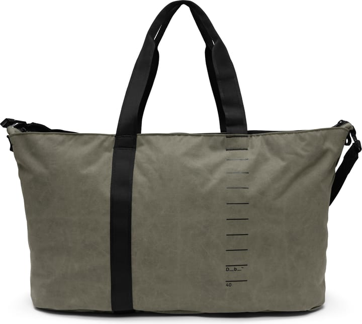 Db Essential Weekender 40L Forest Green Db Db Essential Weekender 40L Forest Green Db