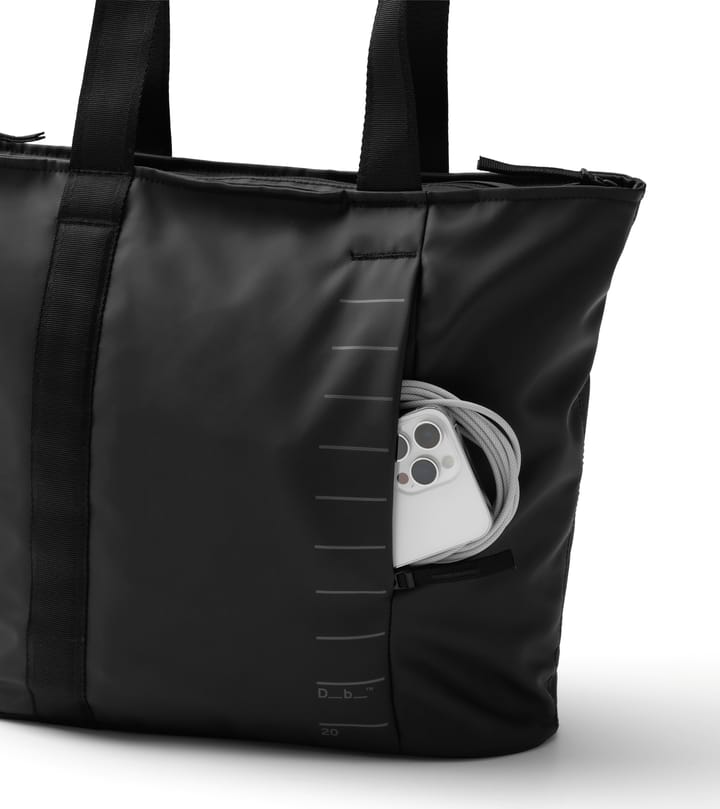 Db Essential Tote 20L Fogbow Beige Db Db Essential Tote 20L Fogbow Beige Db