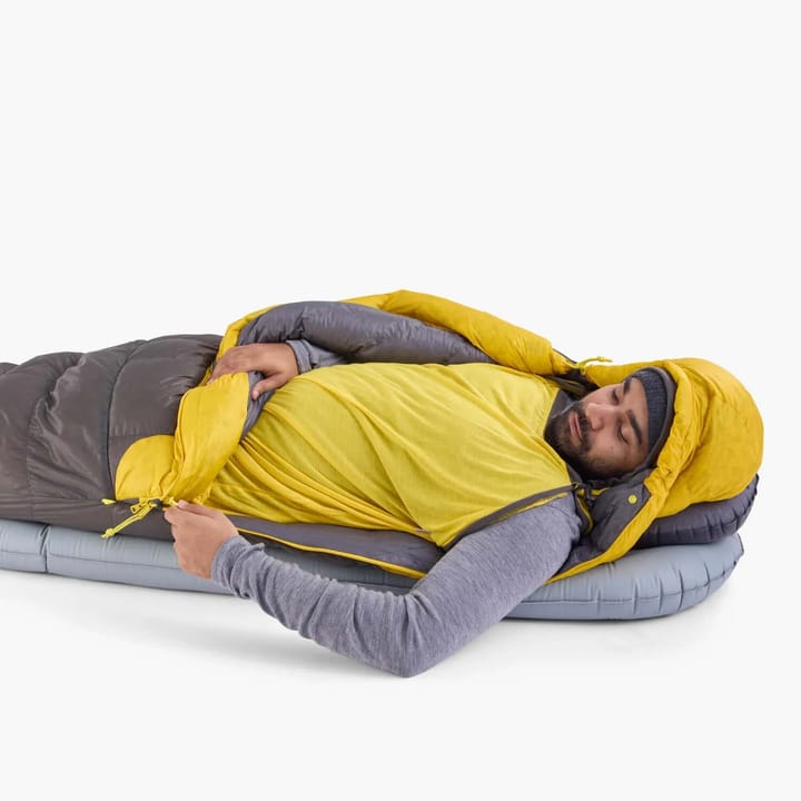 Sea To Summit Sleep Mat Air Etherlight XR Insulated Asc Mat Regular Rectangular Wide Dark Grey Sea To Summit