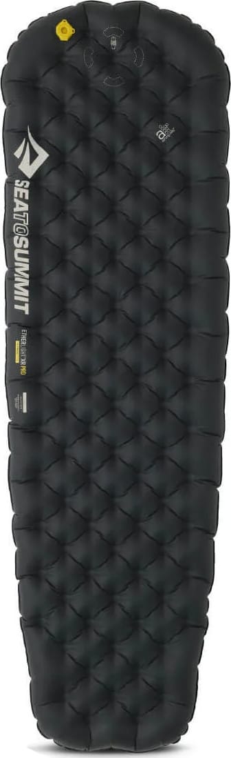 Sea To Summit Ether Light XR Pro Insulated Air Sleeping Pad Large Black