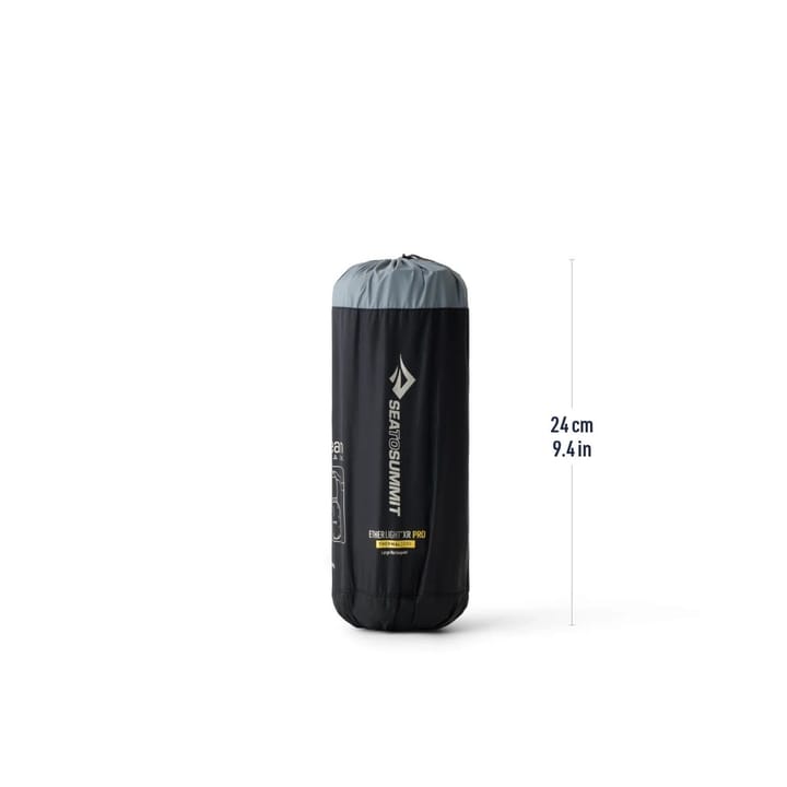 Sea To Summit Sleep Mat Air Etherligt XR PRO Insulated Asc Mat Large Rectangular Black Sea To Summit Sleep Mat Air Etherligt XR PRO Insulated Asc Mat Large Rectangular Black
