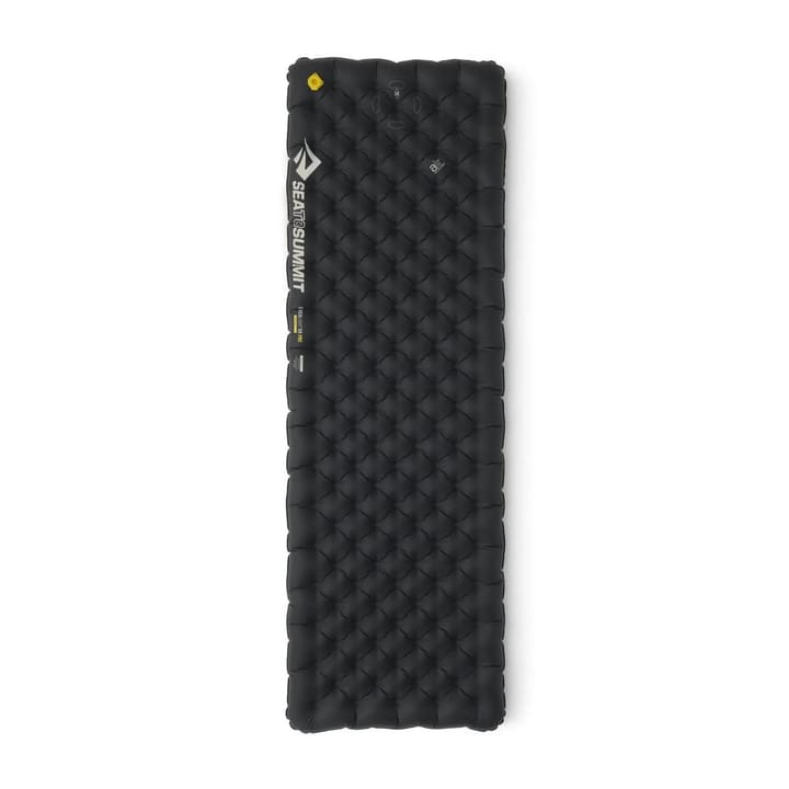 Sea To Summit Sleep Mat Air Etherligt XR PRO Insulated Asc Mat Large Rectangular Black