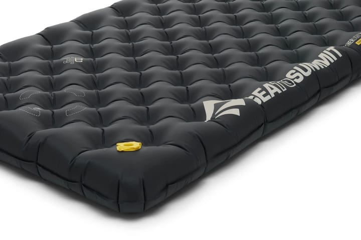 Sea To Summit Sleep Mat Air Etherligt XR PRO Insulated Asc Mat Large Rectangular Black Sea To Summit Sleep Mat Air Etherligt XR PRO Insulated Asc Mat Large Rectangular Black