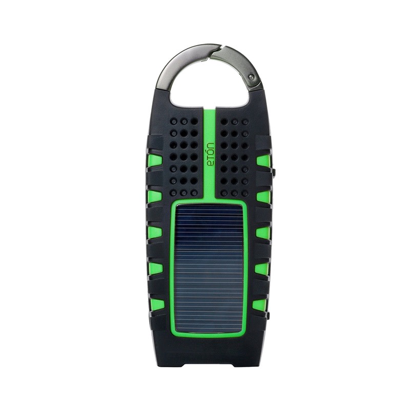 Eton Scorpion II Black Øvrigt elektronik OneSize