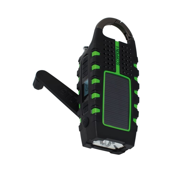 Eton Scorpion II Black Eton Eton Scorpion II Black Eton