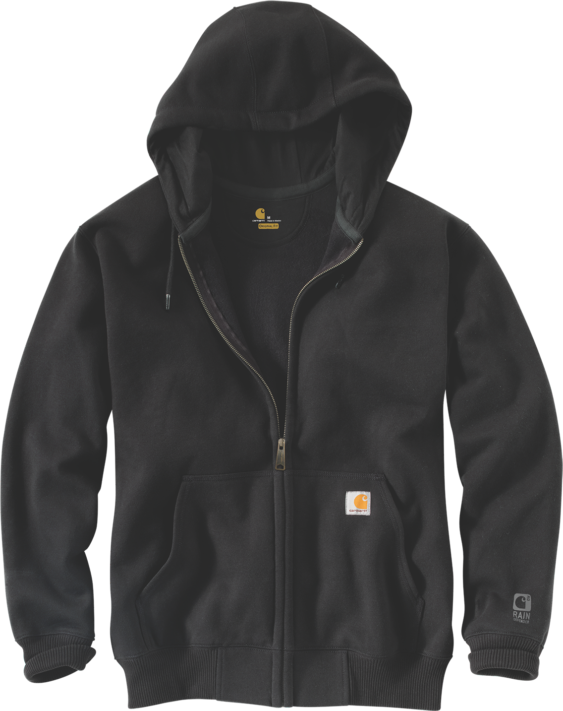 Carhartt Men's Paxton Full-Zip Sweatshirt