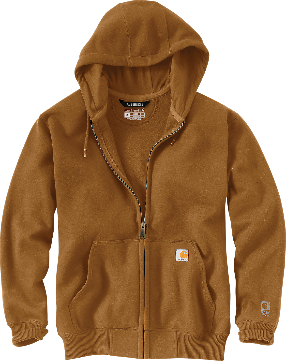Carhartt brown
