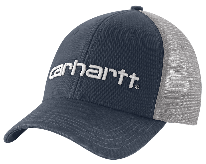Carhartt Dunmore Logo Cap Navy/White Carhartt