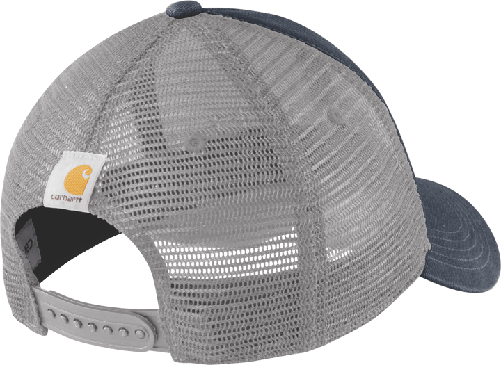 Carhartt Dunmore Logo Cap Navy/White Carhartt