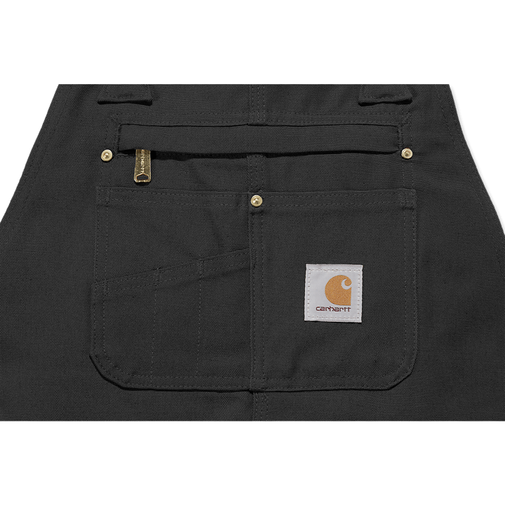 Carhartt Men's Bib Overall Black Carhartt Carhartt Men's Bib Overall Black Carhartt